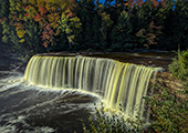 Tahquamenon Falls Lampricide Treatment