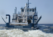 Sturgeon Research Vessel 