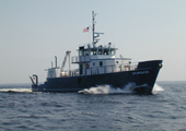 Research Vessel Sturgeon