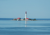 Caribou Island Lightstation